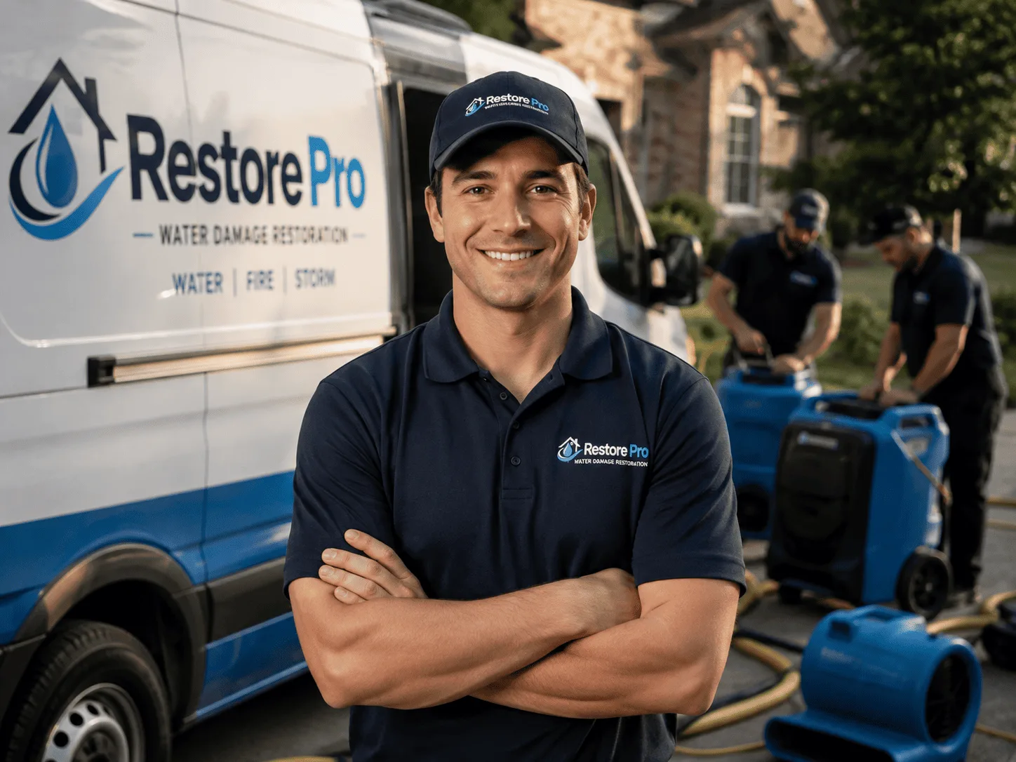Water Damage Restoration company in Niagara, WI